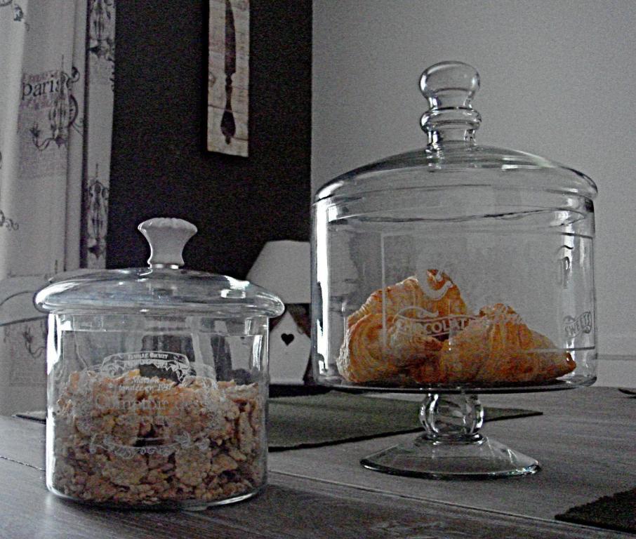 Chambres D'Hotes Le Pessac Vielmur-sur-Agout Habitación foto