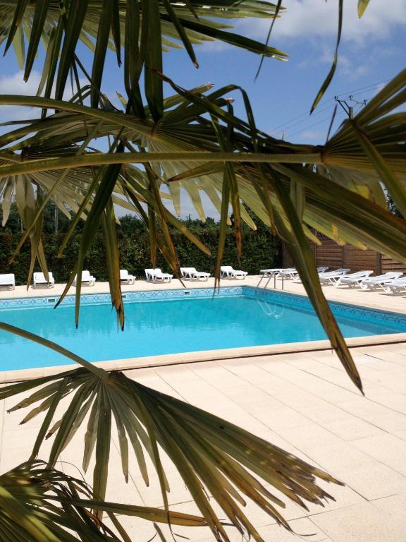 Chambres D'Hotes Le Pessac Vielmur-sur-Agout Exterior foto
